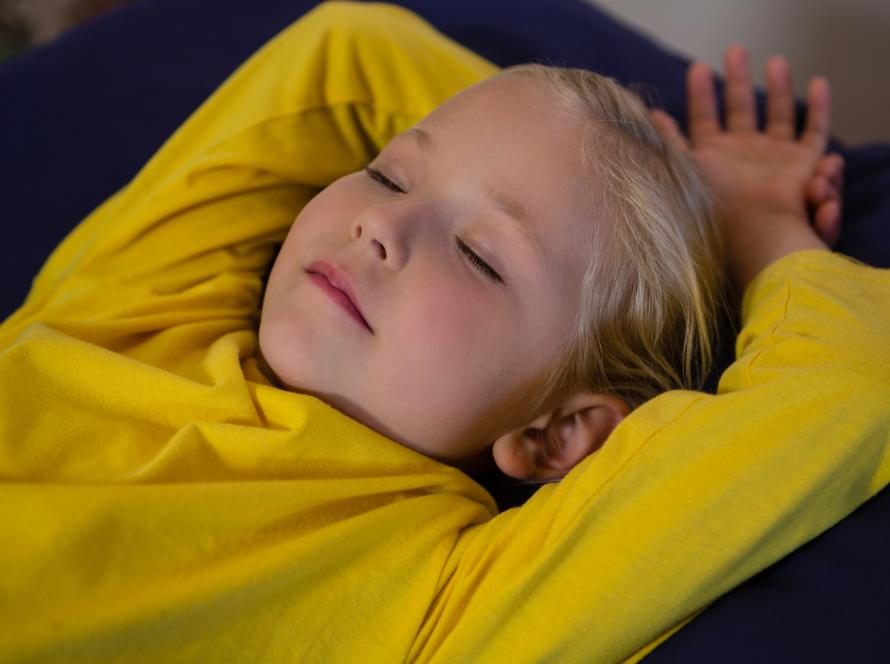 terapia sueño infantil en Psicologia Carmen Breijo